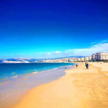 Cozy Flat With Sea View Apartamento Tânger Exterior foto